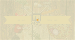 Desktop Screenshot of pizzabali.com.br